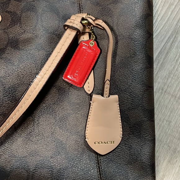 Coach tote - Picture 4 of 6